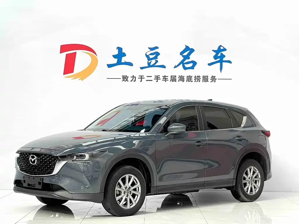 Mazda CX-5 — фото 1