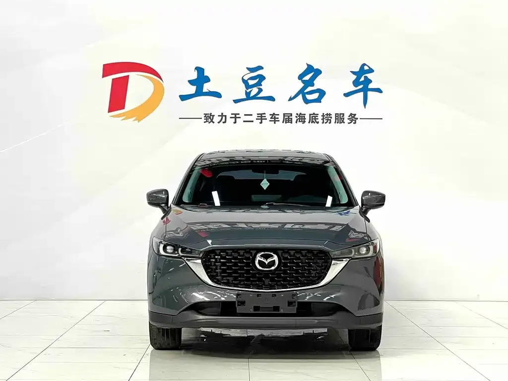 Mazda CX-5 — фото 10