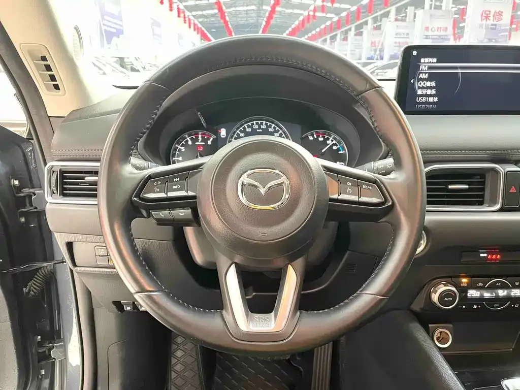 Mazda CX-5 — фото 3
