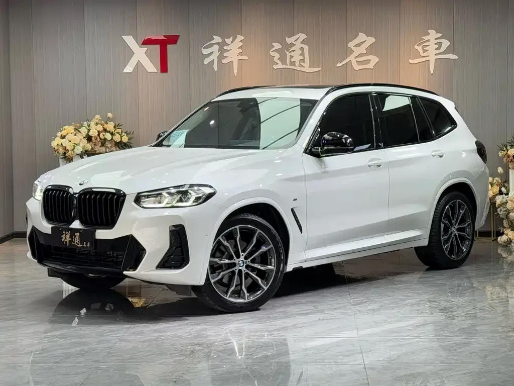 BMW X3 — фото 1