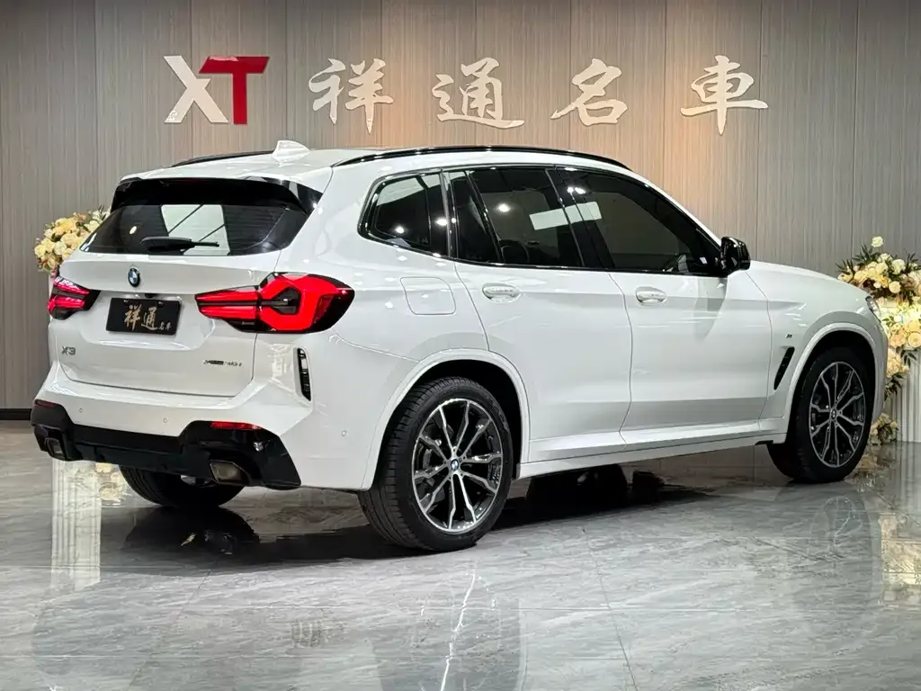 BMW X3 — фото 4