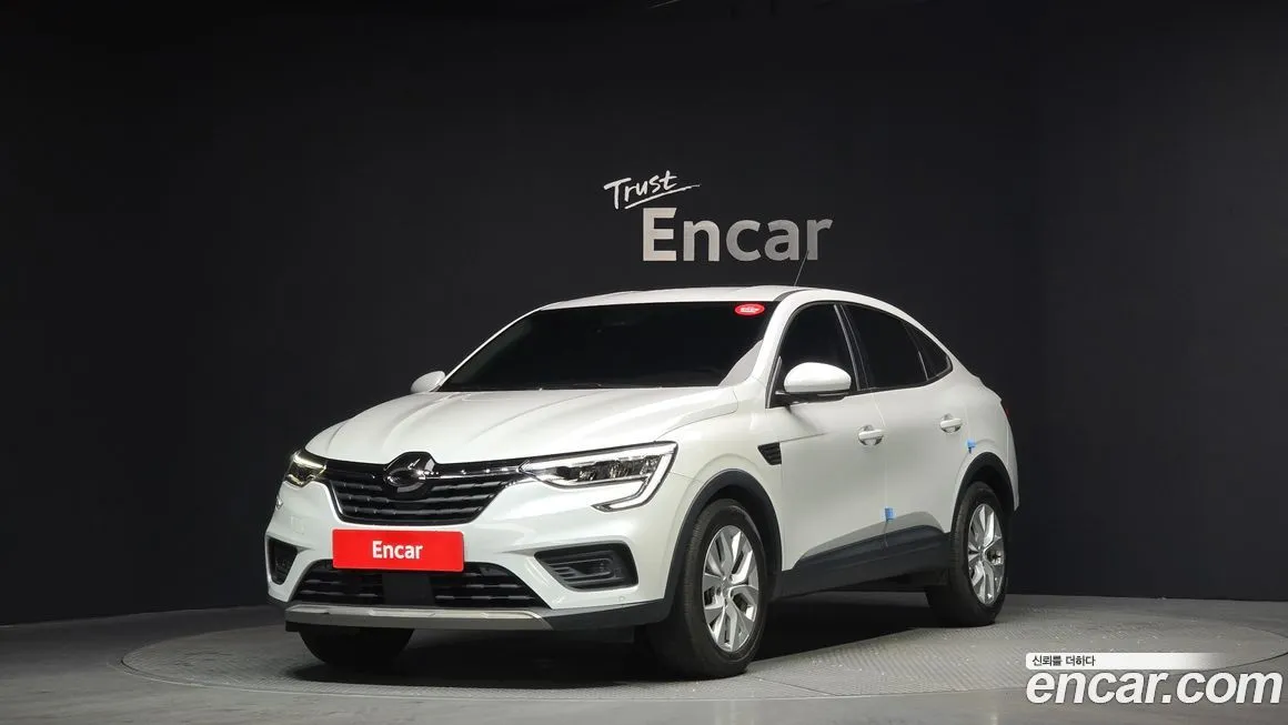 Renault Korea (Samsung) XM3 — фото 1