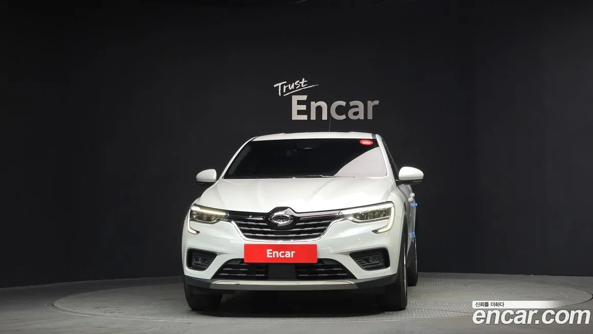 Renault Korea (Samsung) XM3 — фото 2