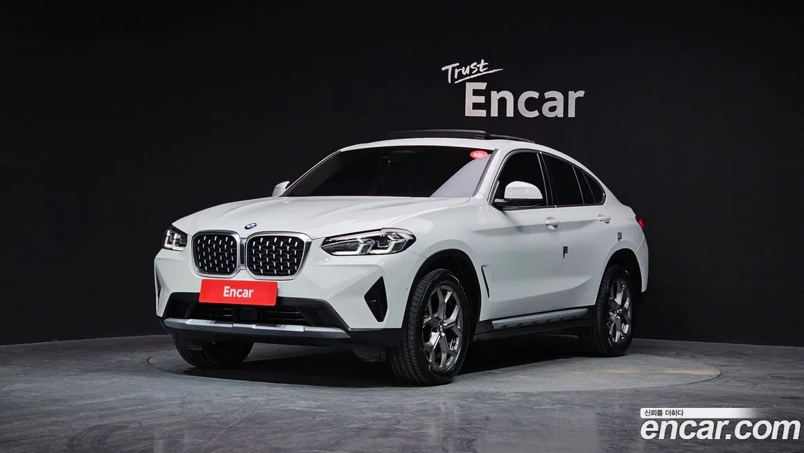 BMW X4 — фото 1