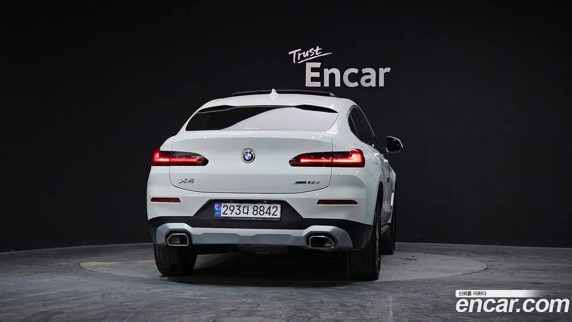 BMW X4 — фото 2
