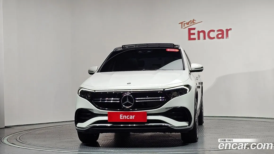Mercedes-Benz EQA — фото 2