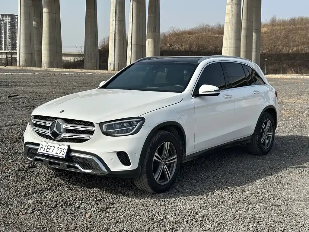 Mercedes-Benz GLC — фото 1
