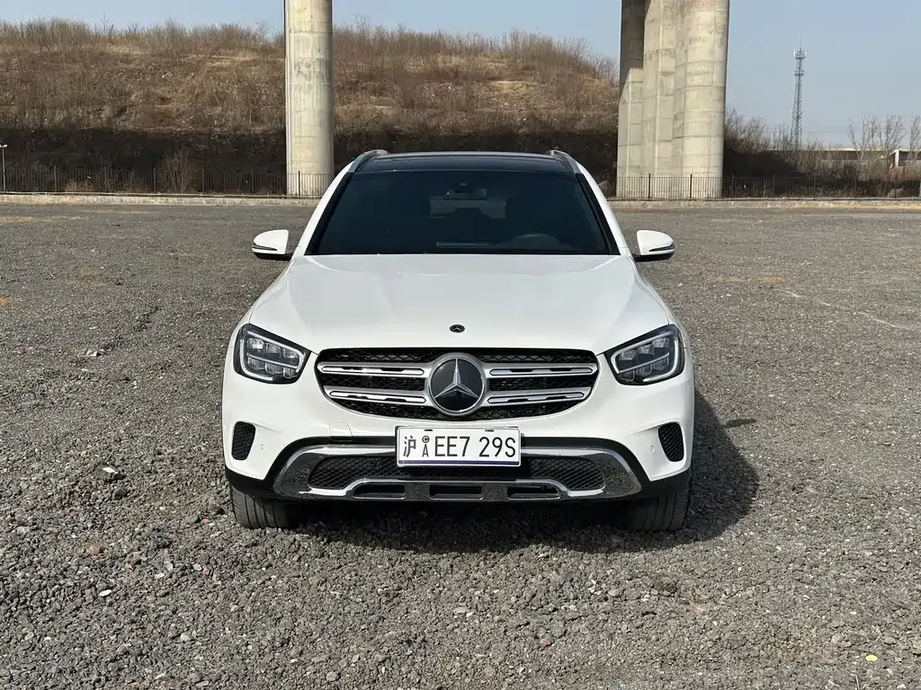 Mercedes-Benz GLC — фото 5