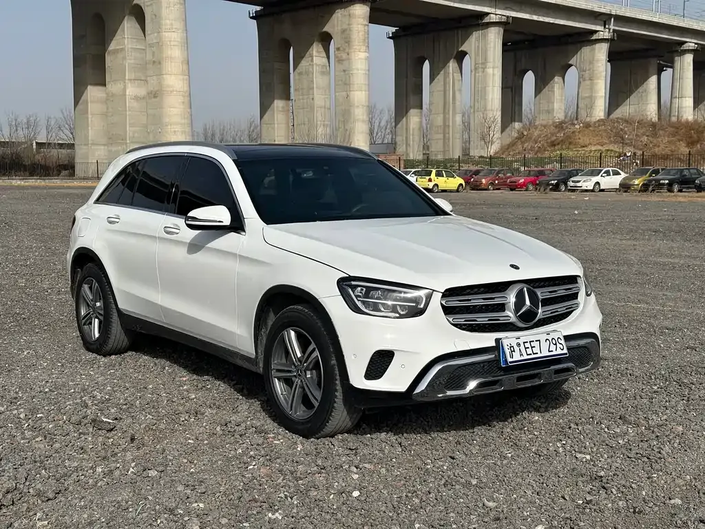 Mercedes-Benz GLC — фото 7