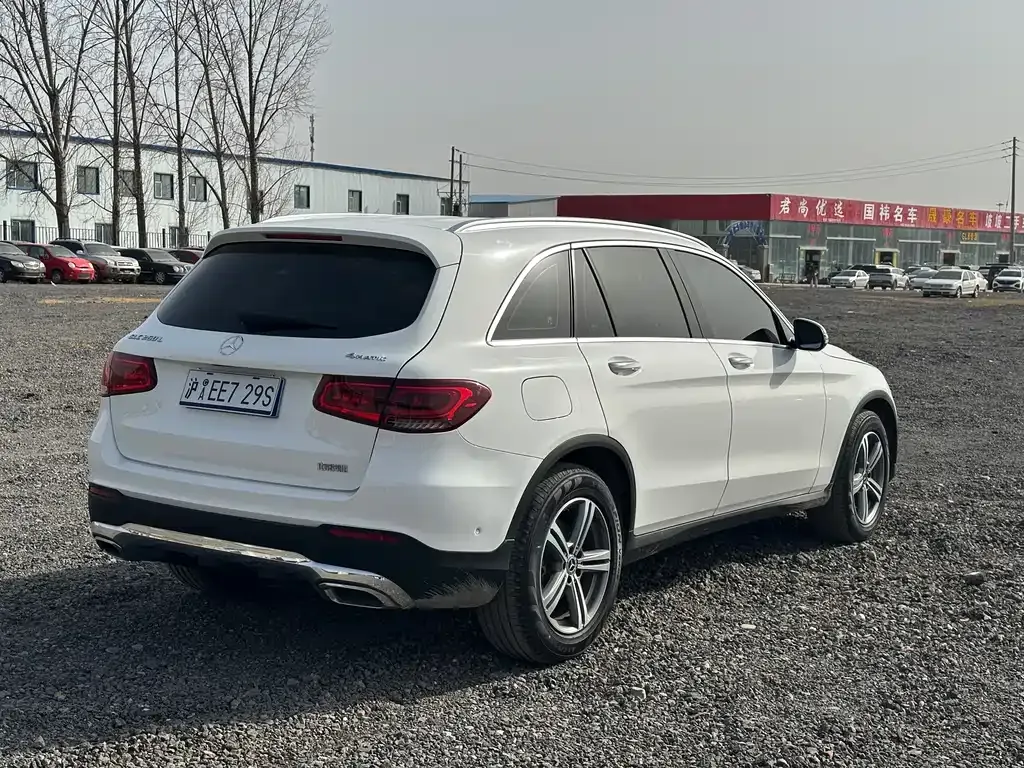 Mercedes-Benz GLC — фото 9