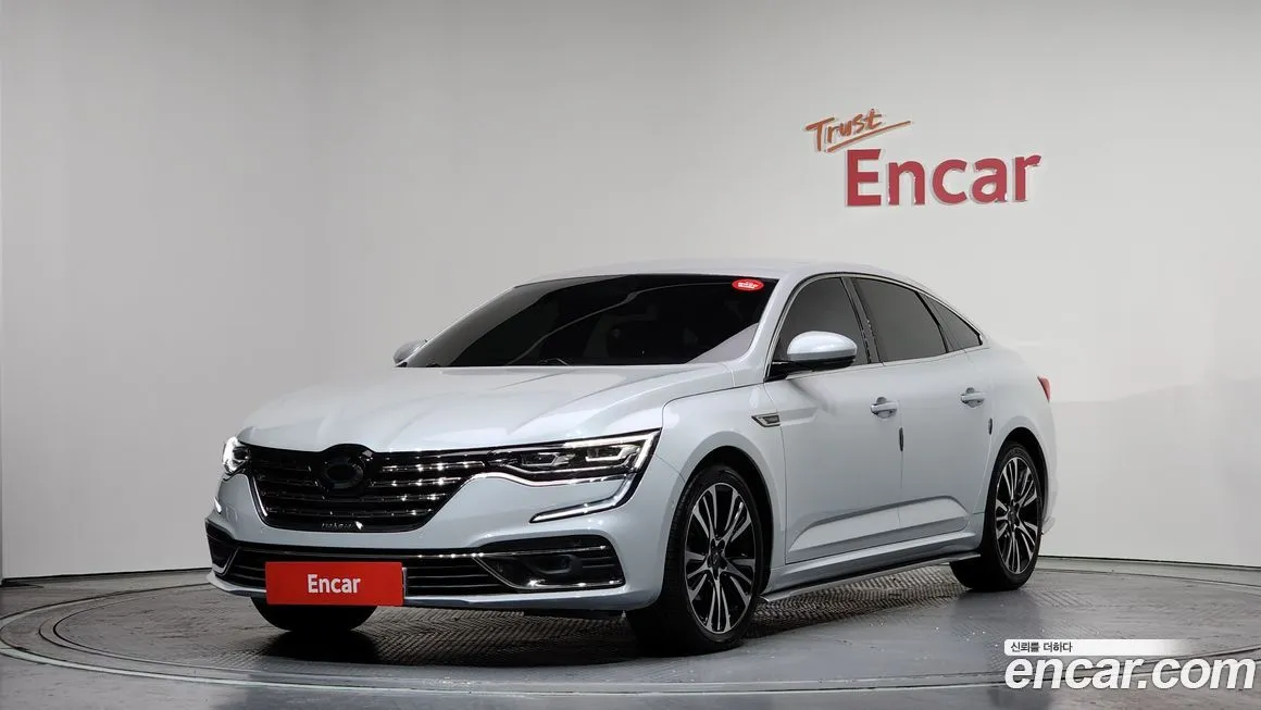 Renault Korea (Samsung) SM6 — фото 1