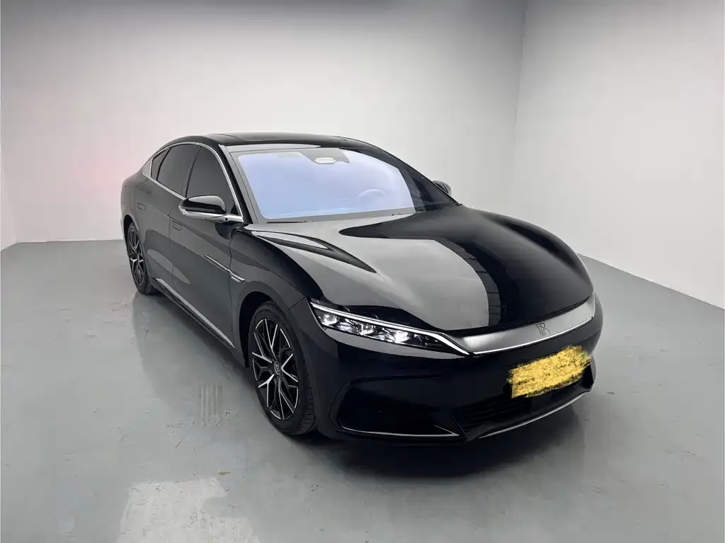 BYD Han — фото 6