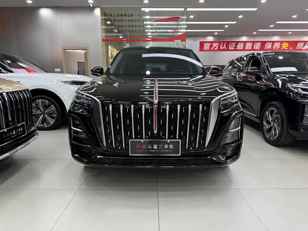 Hongqi HS5 — фото 10