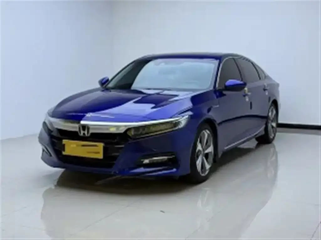 Honda Accord — фото 1