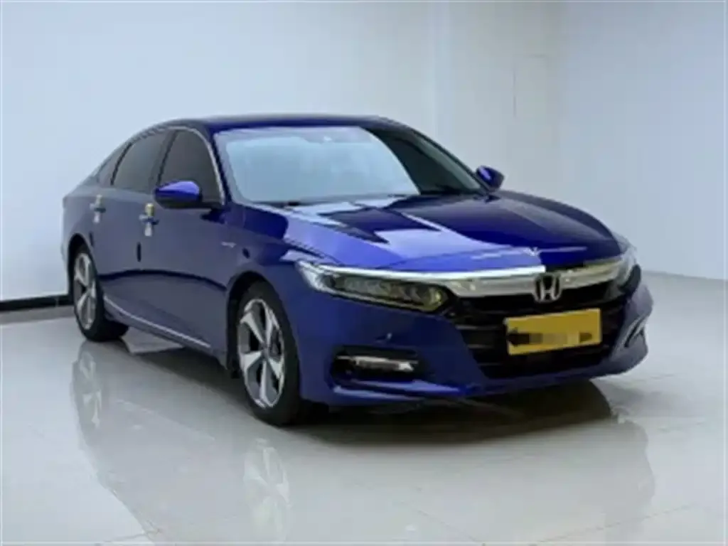 Honda Accord — фото 4