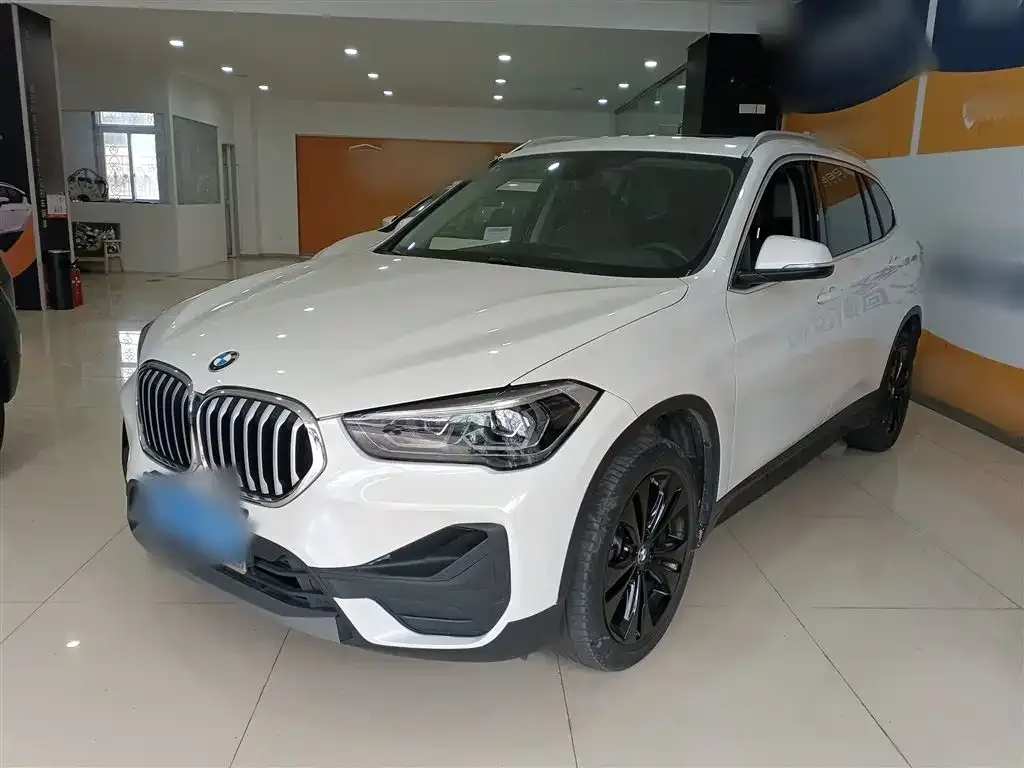 BMW X1 — фото 1