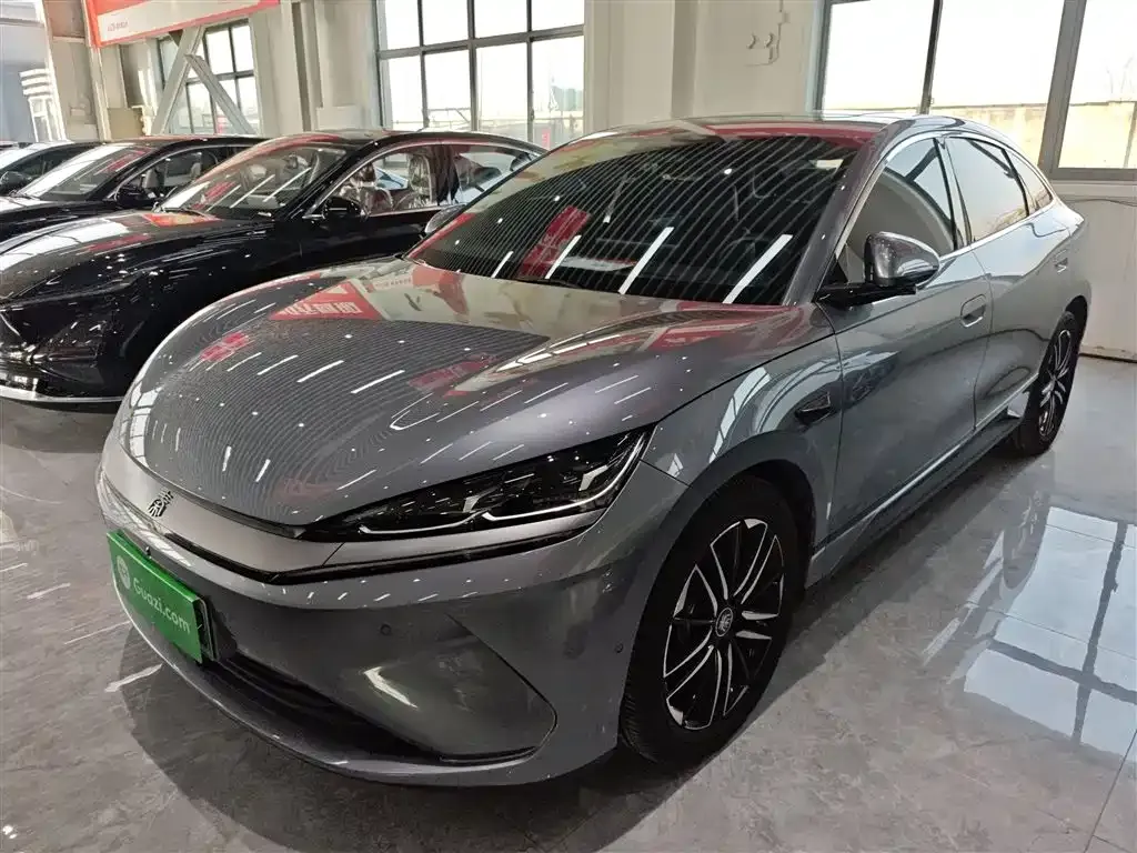 BYD Qin L — фото 1