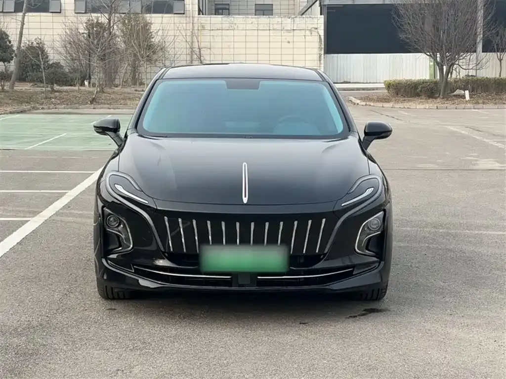 Hongqi E-QM5 — фото 9