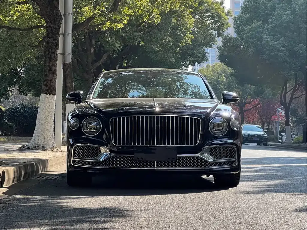 Bentley Flying Spur — фото 1