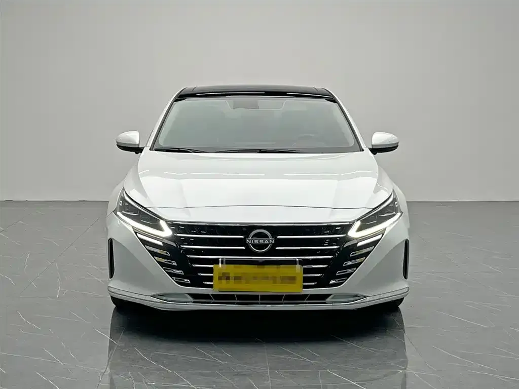 Nissan Teana — фото 10