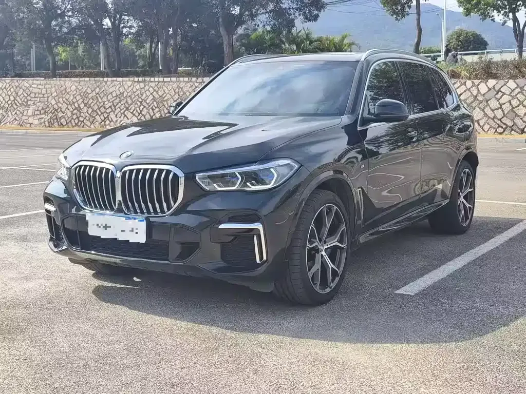 BMW X5 — фото 1