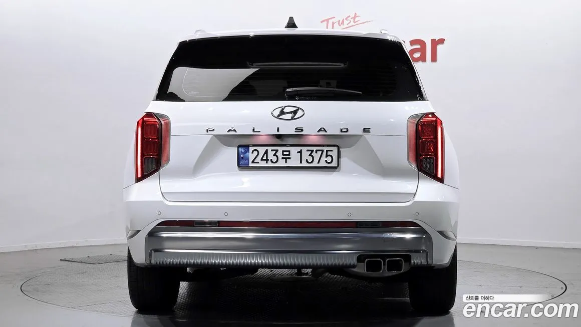 Hyundai Palisade — фото 3