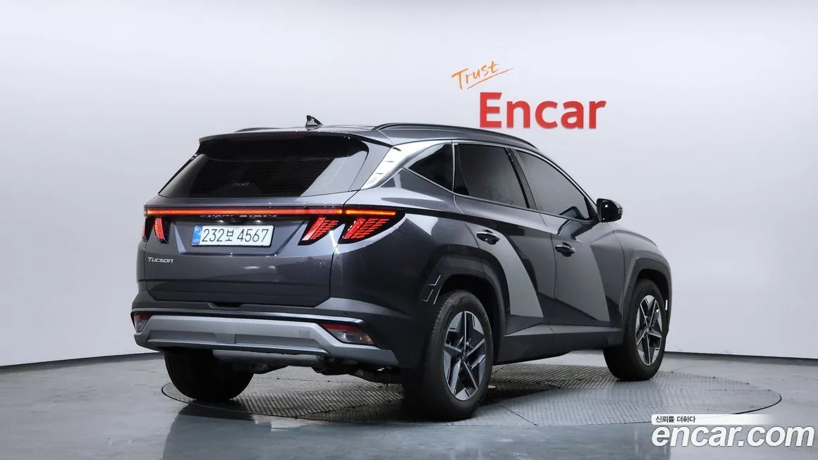 Hyundai Tucson — фото 3