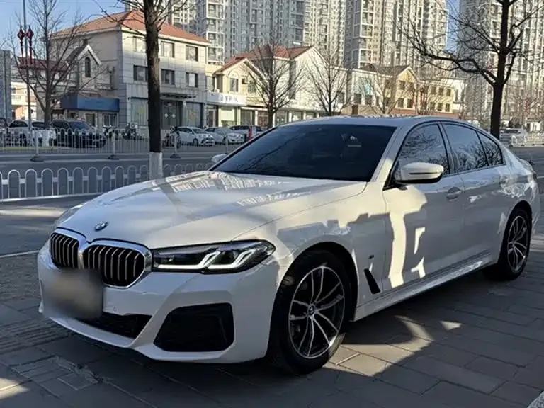 BMW 5 Series (Import) — фото 1