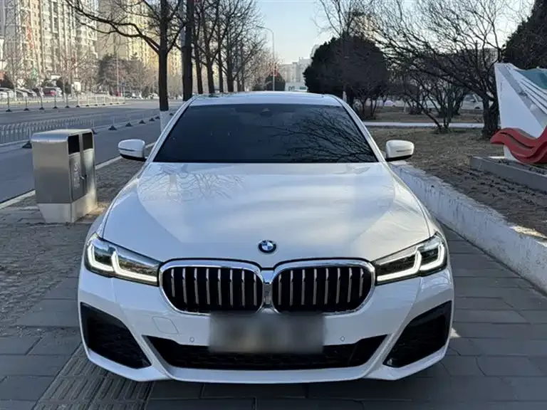 BMW 5 Series (Import) — фото 8