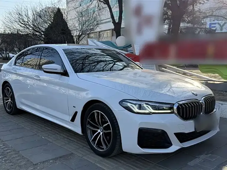 BMW 5 Series (Import) — фото 10