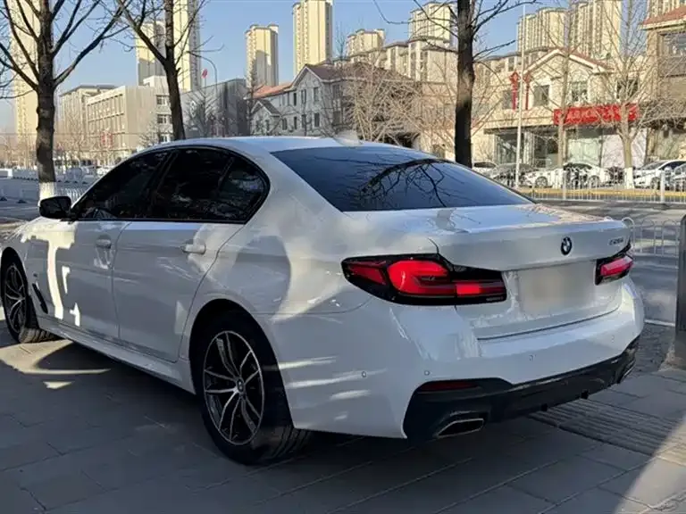 BMW 5 Series (Import) — фото 6