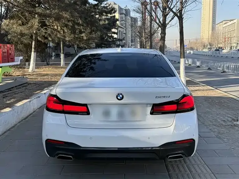 BMW 5 Series (Import) — фото 5
