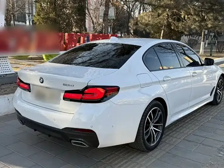 BMW 5 Series (Import) — фото 9