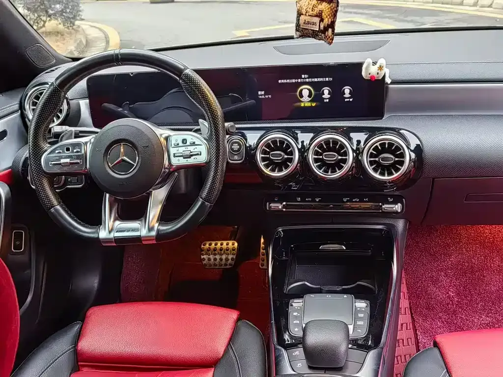 Mercedes-Benz CLA AMG — фото 2