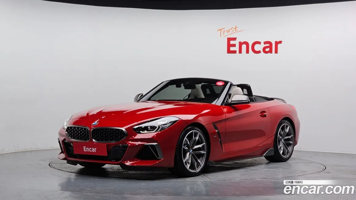 BMW Z4 — фото 1