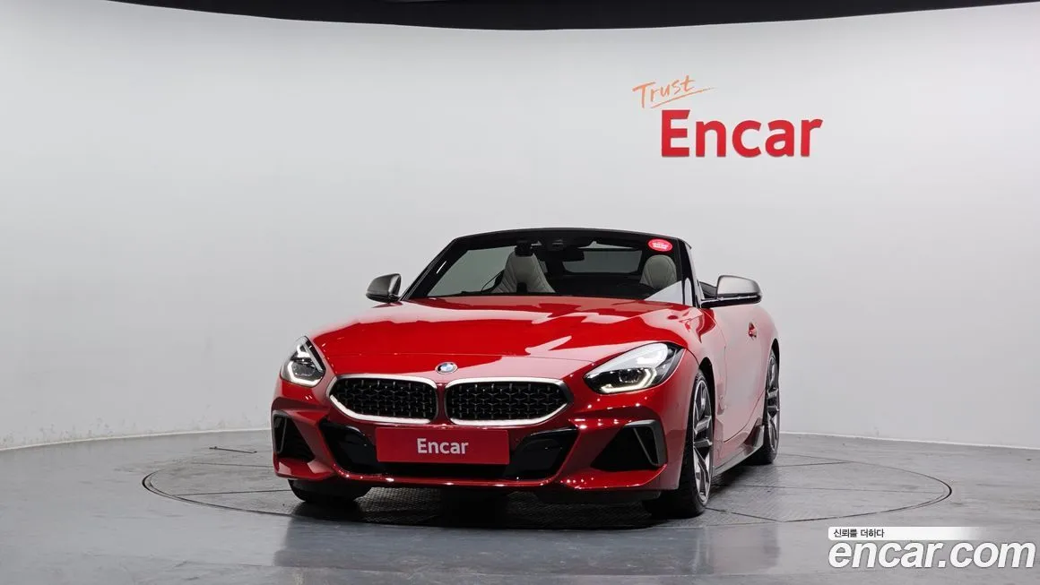 BMW Z4 — фото 7
