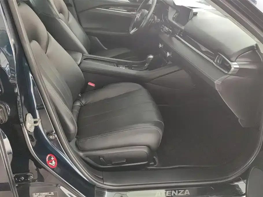 Mazda Atenza — фото 2