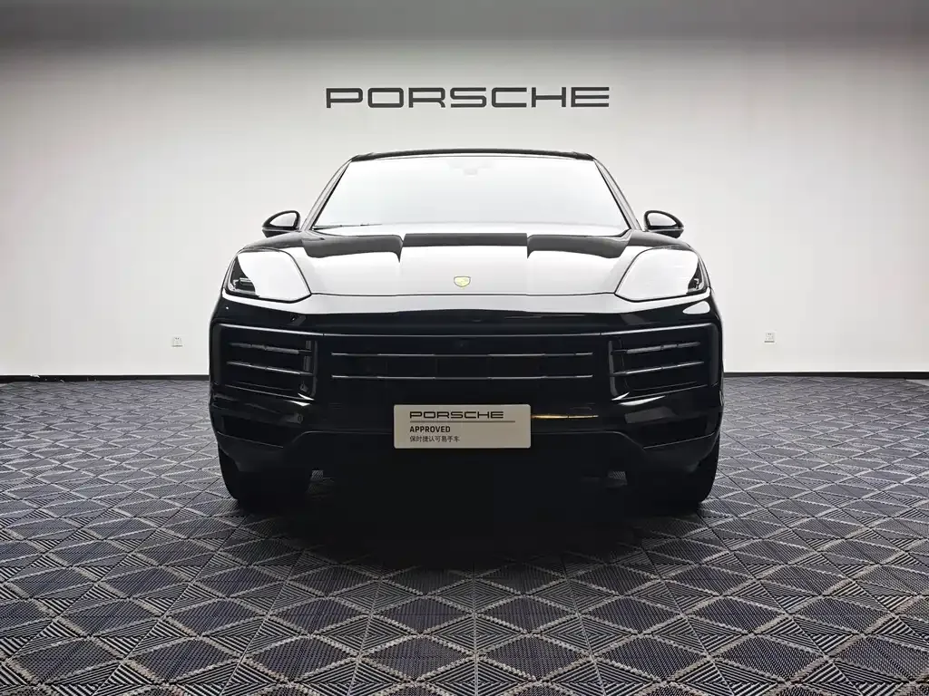 Porsche Cayenne — фото 10
