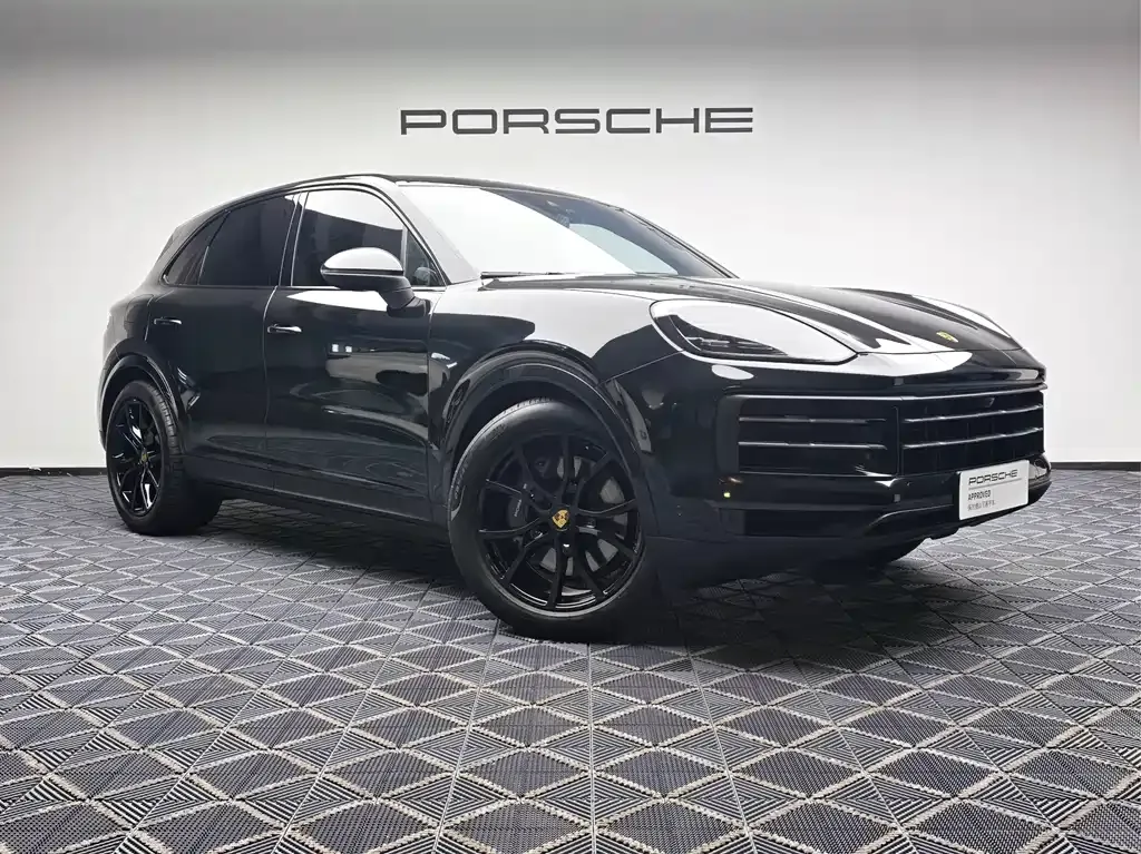 Porsche Cayenne — фото 4