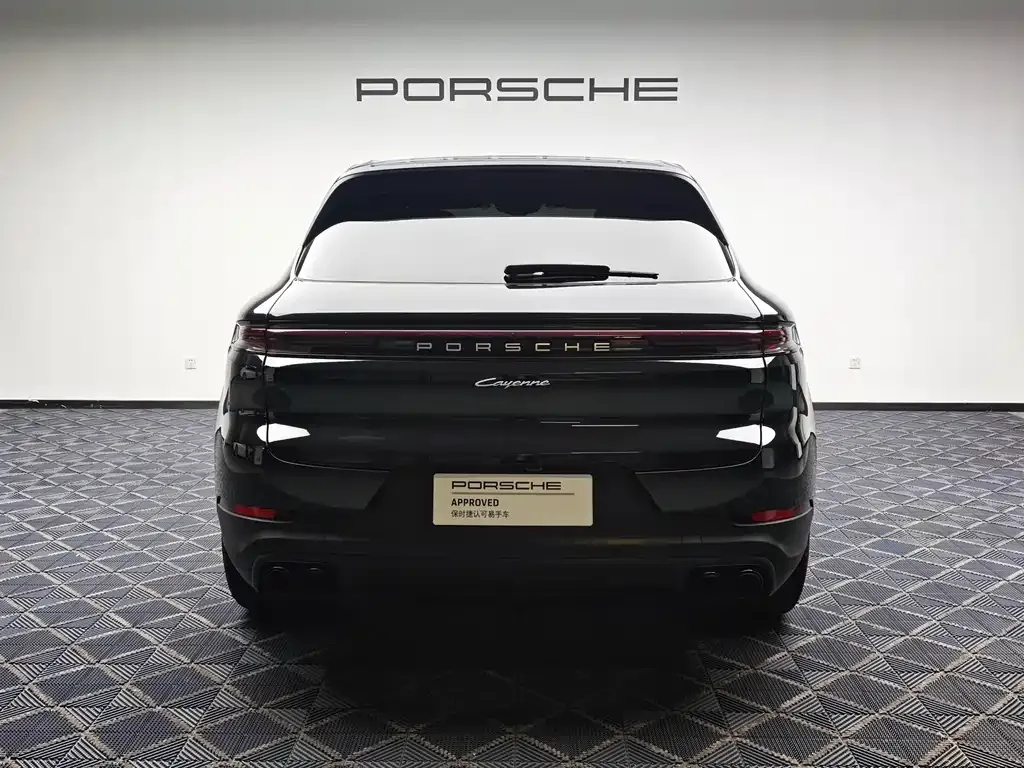 Porsche Cayenne — фото 5