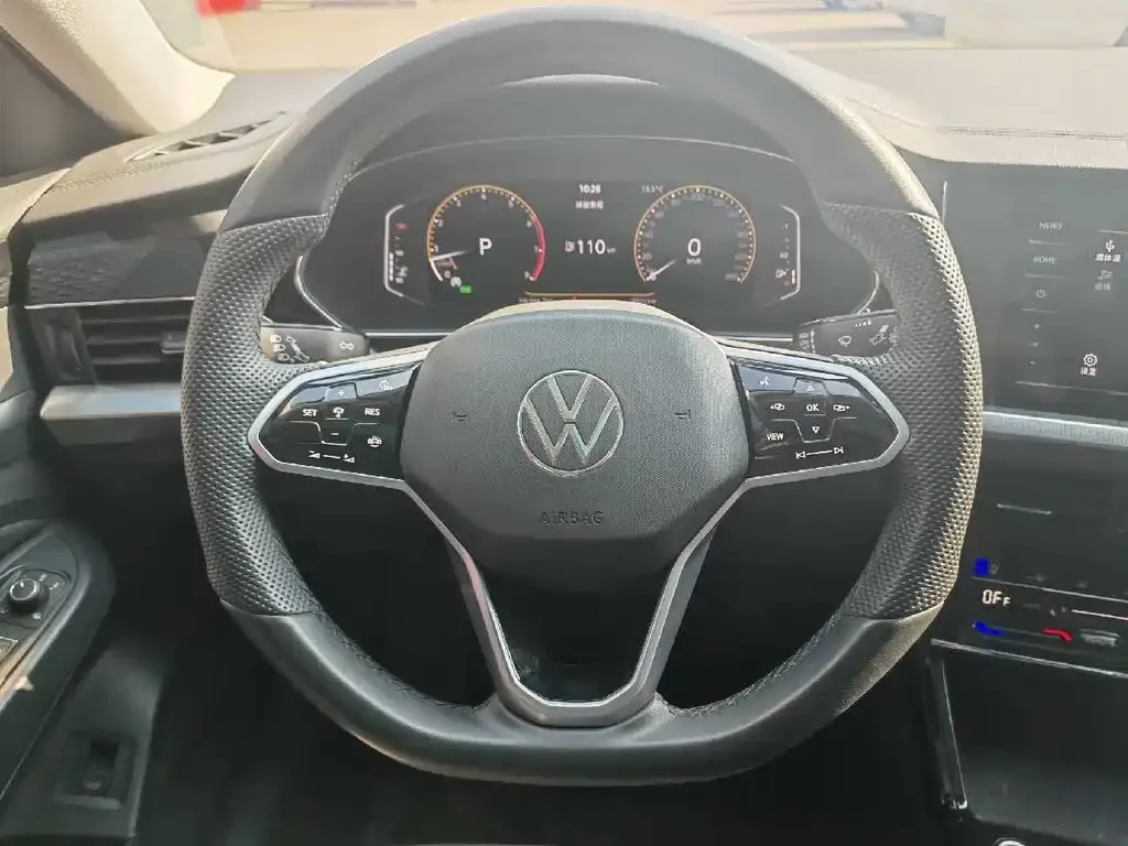 Volkswagen Passat — фото 2