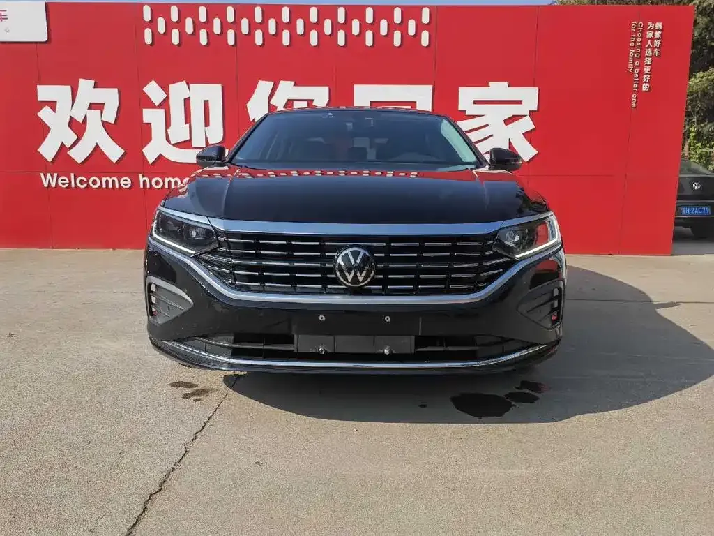 Volkswagen Passat — фото 3