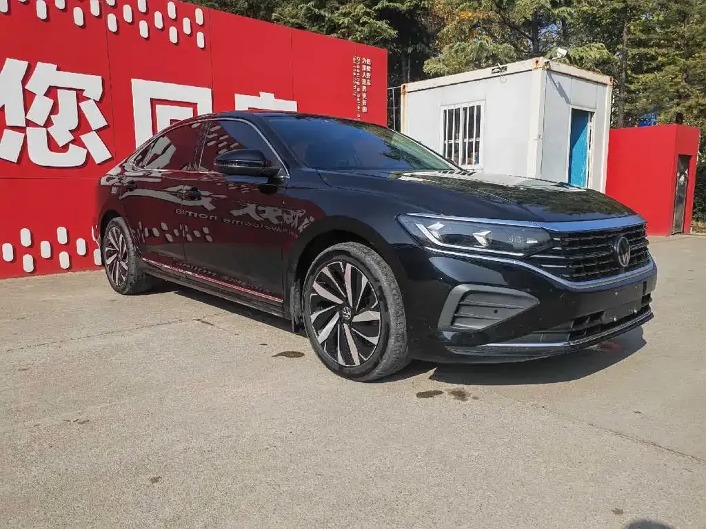 Volkswagen Passat — фото 4