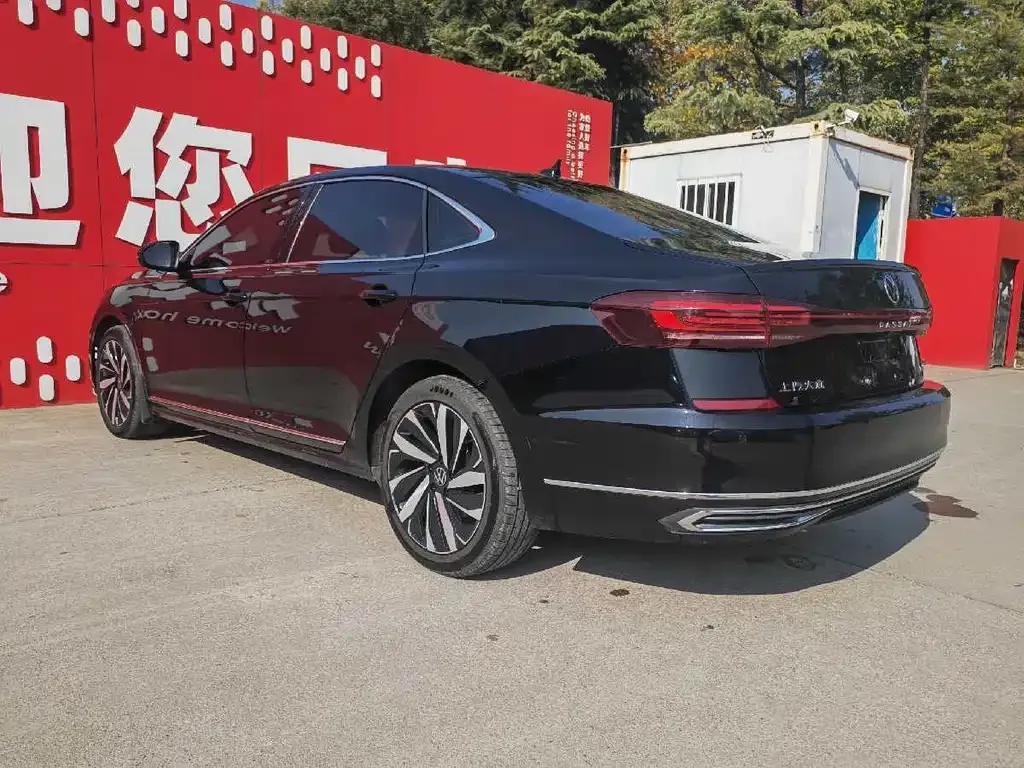 Volkswagen Passat — фото 10