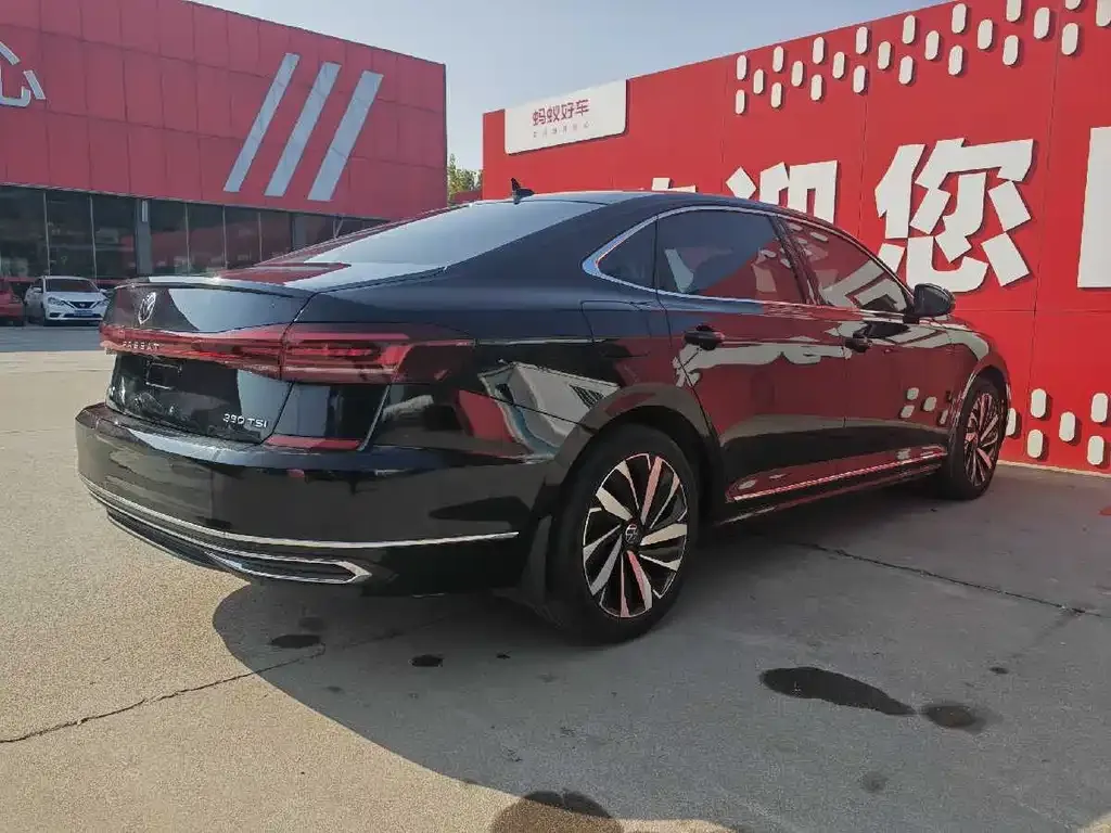 Volkswagen Passat — фото 7