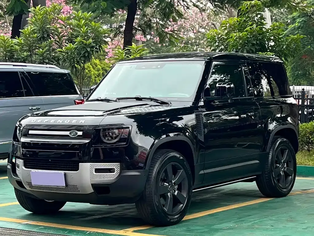 Land Rover Defender — фото 1