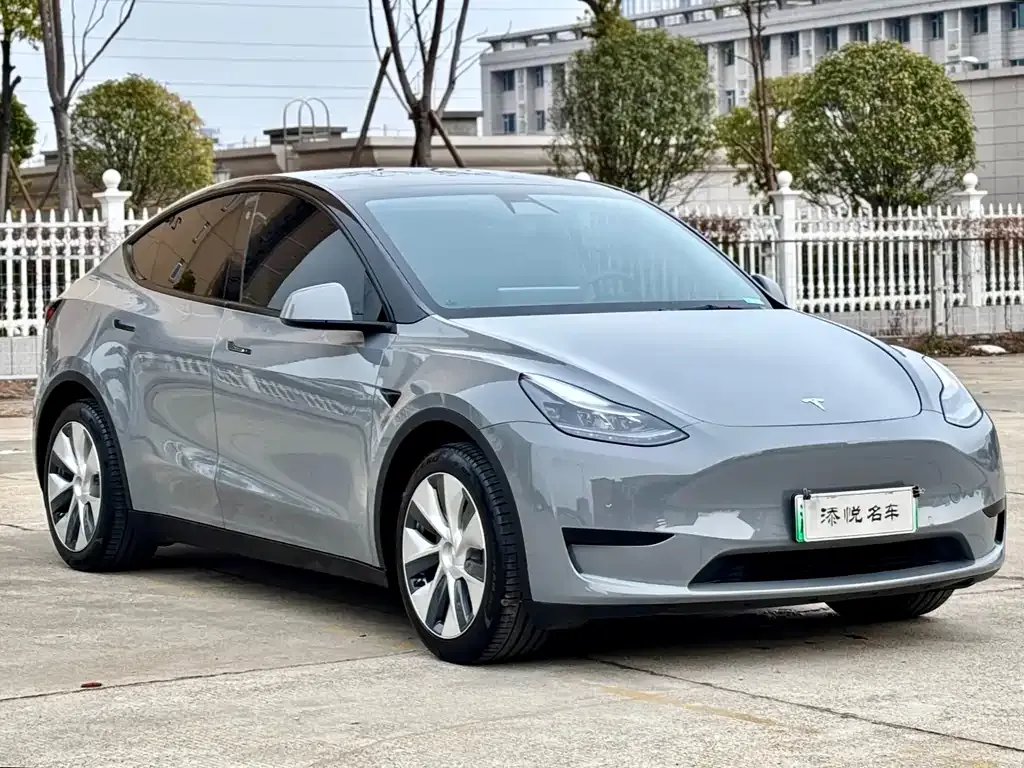Tesla Model Y — фото 3