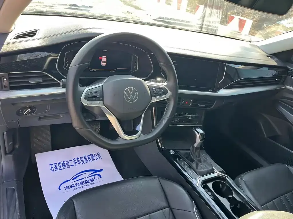Volkswagen Passat — фото 2