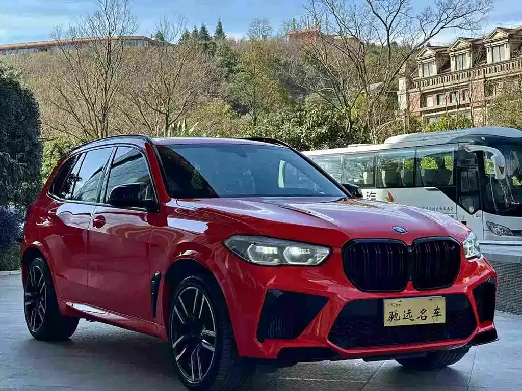 BMW X5 M — фото 10