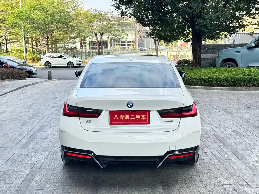 BMW i3 — фото 10